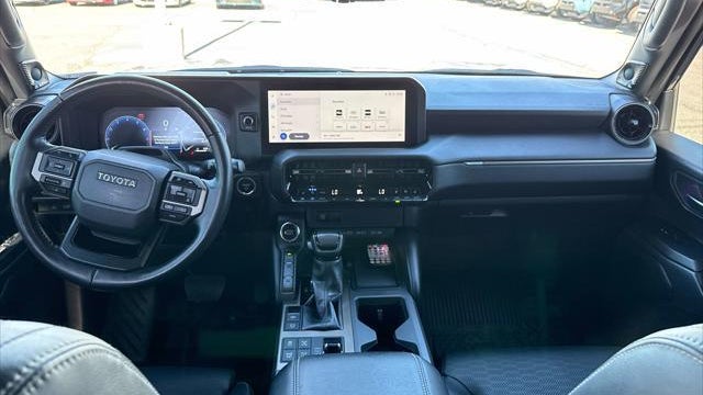 2024 Toyota Land Cruiser Base