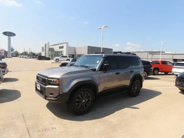 2024 Toyota Land Cruiser - $64,686