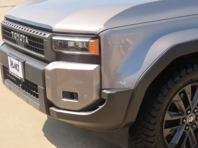 2024 Toyota Land Cruiser - $64,686