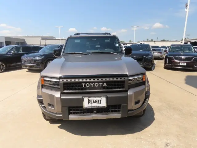 2024 Toyota Land Cruiser - $64,686