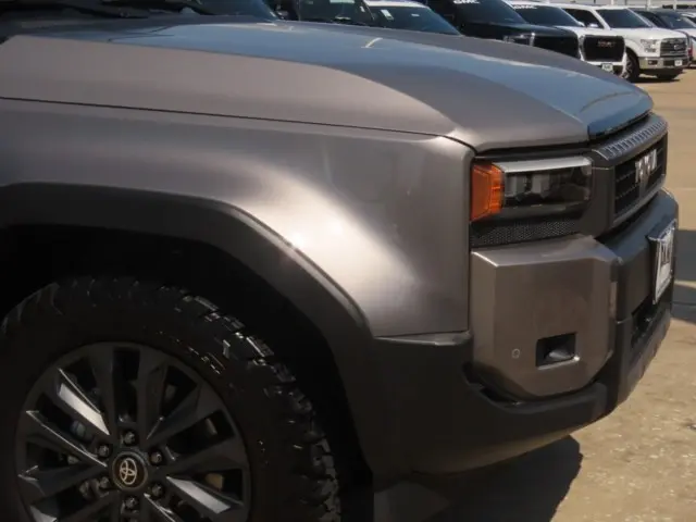 2024 Toyota Land Cruiser - $64,686