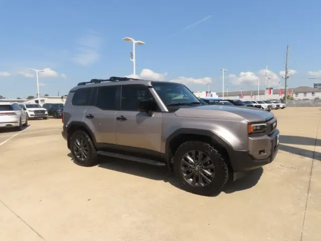 2024 Toyota Land Cruiser - $64,686