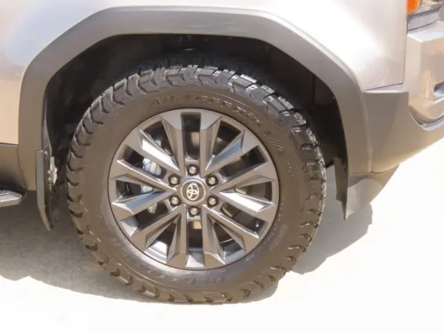 2024 Toyota Land Cruiser - $64,686