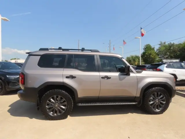 2024 Toyota Land Cruiser - $64,686