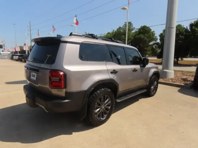 2024 Toyota Land Cruiser - $64,686