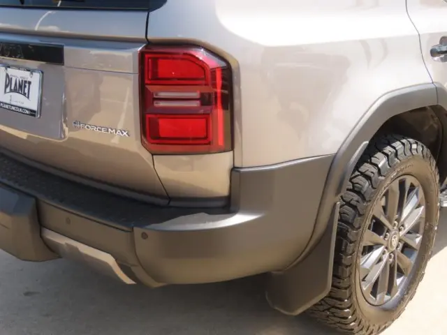 2024 Toyota Land Cruiser - $64,686