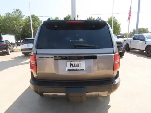 2024 Toyota Land Cruiser - $64,686