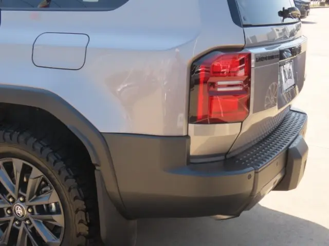 2024 Toyota Land Cruiser - $64,686