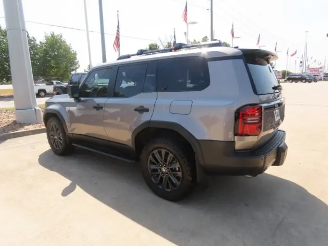2024 Toyota Land Cruiser - $64,686
