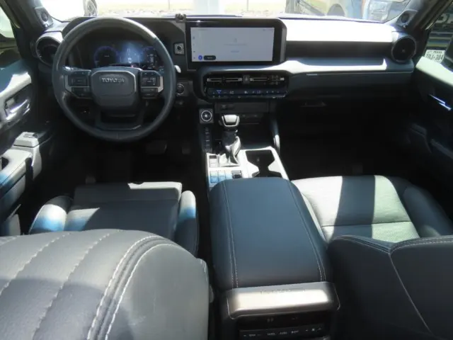 2024 Toyota Land Cruiser - $64,686