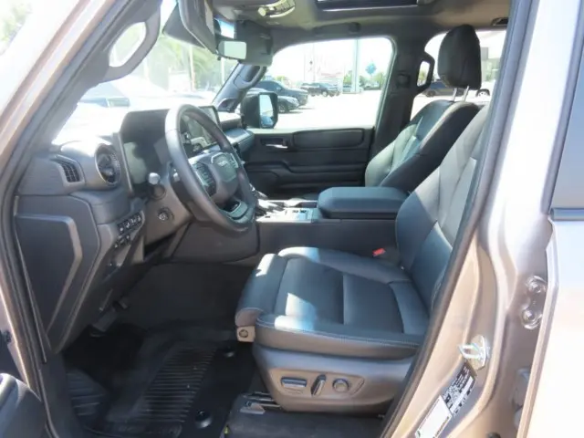 2024 Toyota Land Cruiser - $64,686