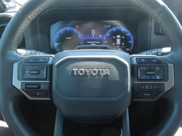 2024 Toyota Land Cruiser - $64,686