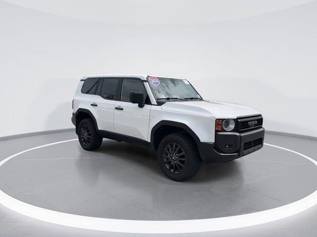 2024 Toyota Land Cruiser