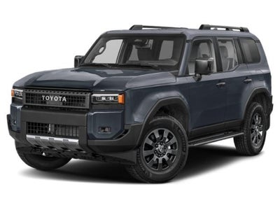2024 Toyota Land Cruiser 4X4 4DR SUV