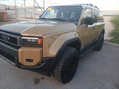 2024 Toyota Land Cruiser 4X4 4DR SUV