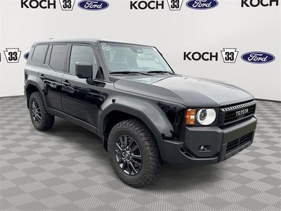 2024 Toyota Land Cruiser 4X4 1958 4DR SUV