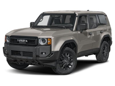 Photo of a 2024 Toyota Land Cruiser 4X4 1958 4DR SUV for sale