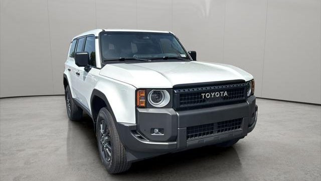 2024 Toyota Land Cruiser 1958