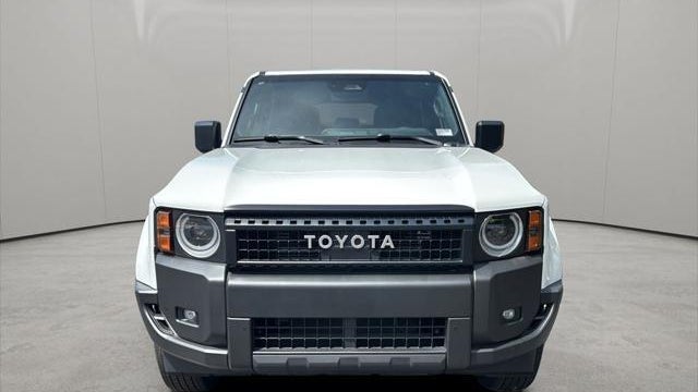 2024 Toyota Land Cruiser 1958