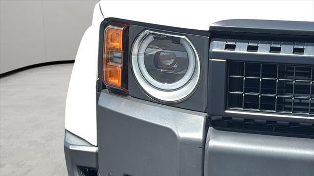 2024 Toyota Land Cruiser 1958