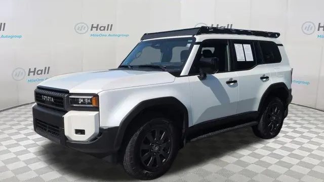 Preowned 2025 Toyota Land Cruiser 1958 for Sale