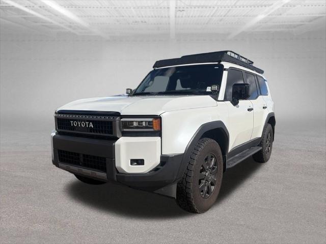 2025 Toyota Land Cruiser