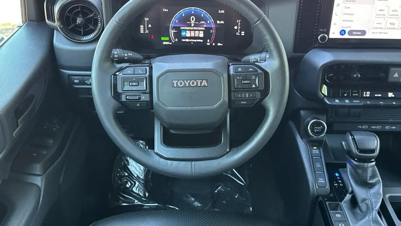 2025 Toyota Land Cruiser 1958