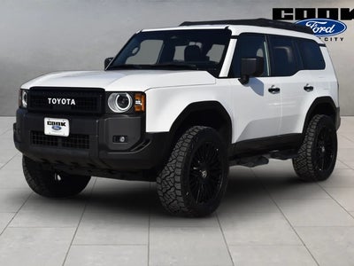 2025 Toyota Land Cruiser 4X4 1958 4DR SUV