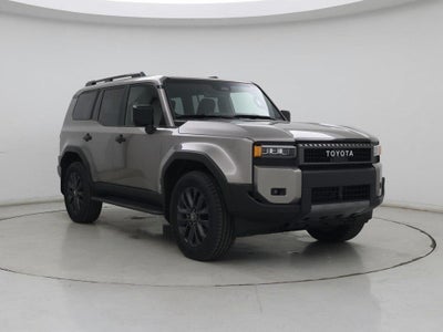 Photo of a 2025 Toyota Land Cruiser 4X4 1958 4DR SUV for sale