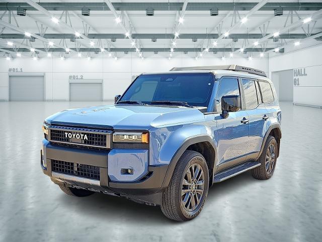 2025 Toyota Land Cruiser - $61,926