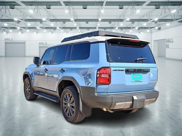2025 Toyota Land Cruiser - $61,926