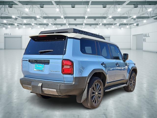 2025 Toyota Land Cruiser - $61,926