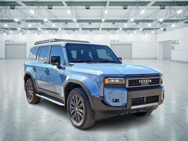 2025 Toyota Land Cruiser - $61,926