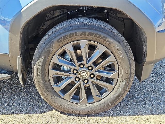 2025 Toyota Land Cruiser - $61,926