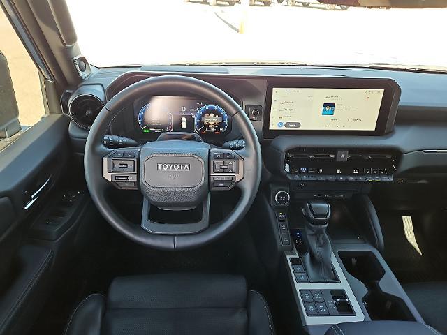 2025 Toyota Land Cruiser - $61,926