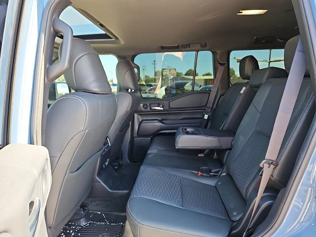 2025 Toyota Land Cruiser - $61,926