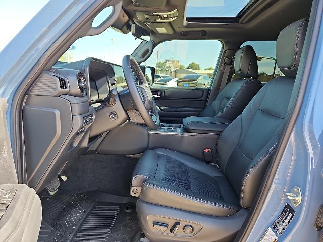 2025 Toyota Land Cruiser - $61,926