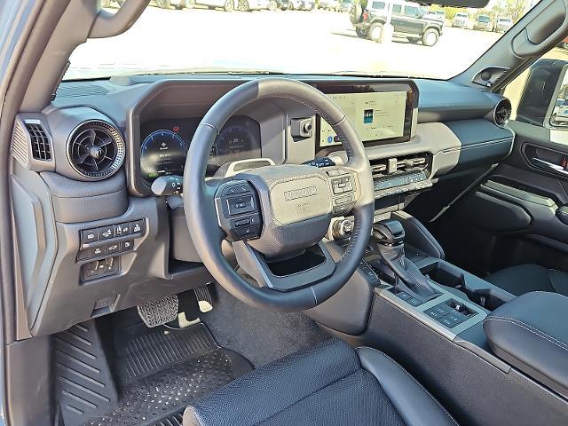 2025 Toyota Land Cruiser - $61,926