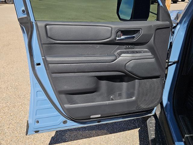 2025 Toyota Land Cruiser - $61,926