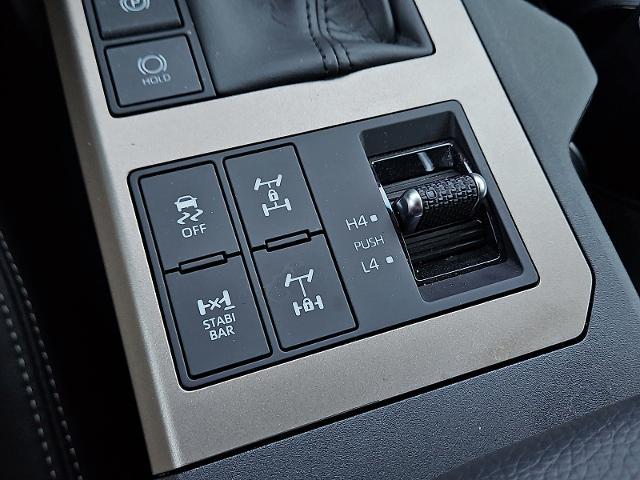 2025 Toyota Land Cruiser - $61,926