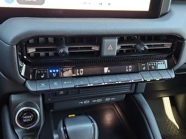 2025 Toyota Land Cruiser - $61,926