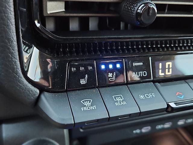 2025 Toyota Land Cruiser - $61,926