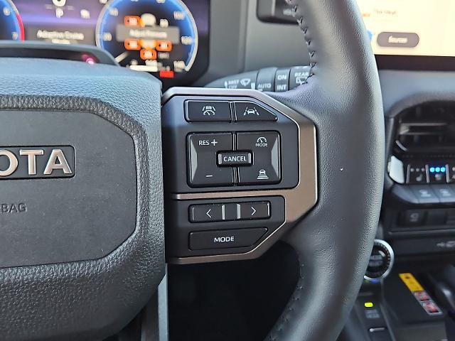 2025 Toyota Land Cruiser - $61,926