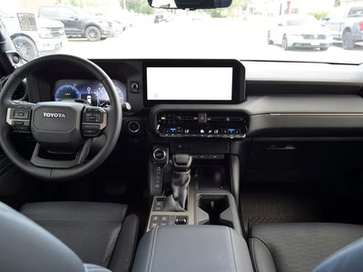 2025 Toyota Land Cruiser 4X4 1958 4DR SUV