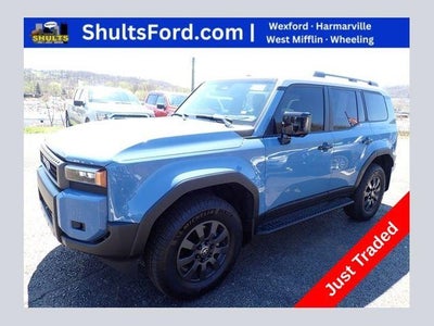 Photo of a 2025 Toyota Land Cruiser 4X4 1958 4DR SUV for sale