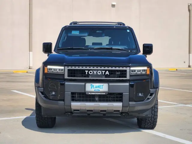 2026 Toyota Land Cruiser - $69,215
