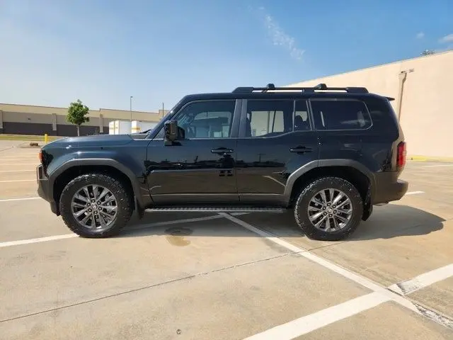 2026 Toyota Land Cruiser - $69,215