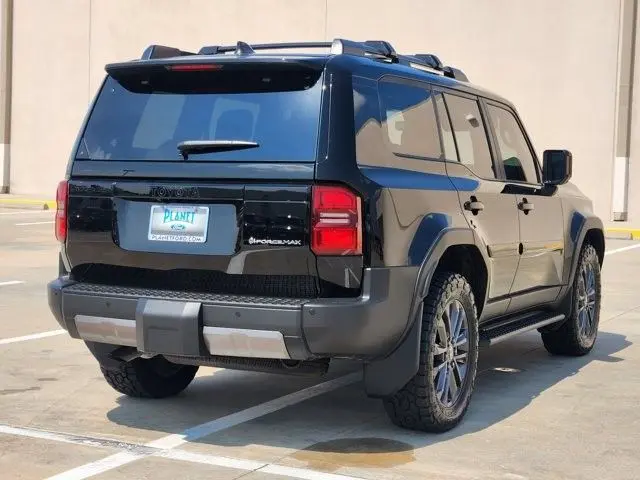 2026 Toyota Land Cruiser - $69,215