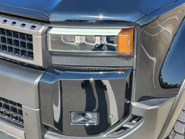 2026 Toyota Land Cruiser - $69,215