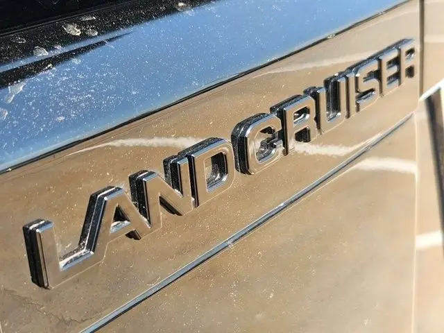 2026 Toyota Land Cruiser - $69,215